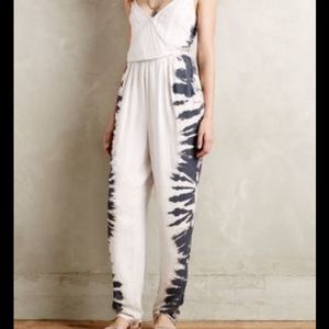 FOUND ISO Anthropologie Dolan Left Coast Jumpsuit